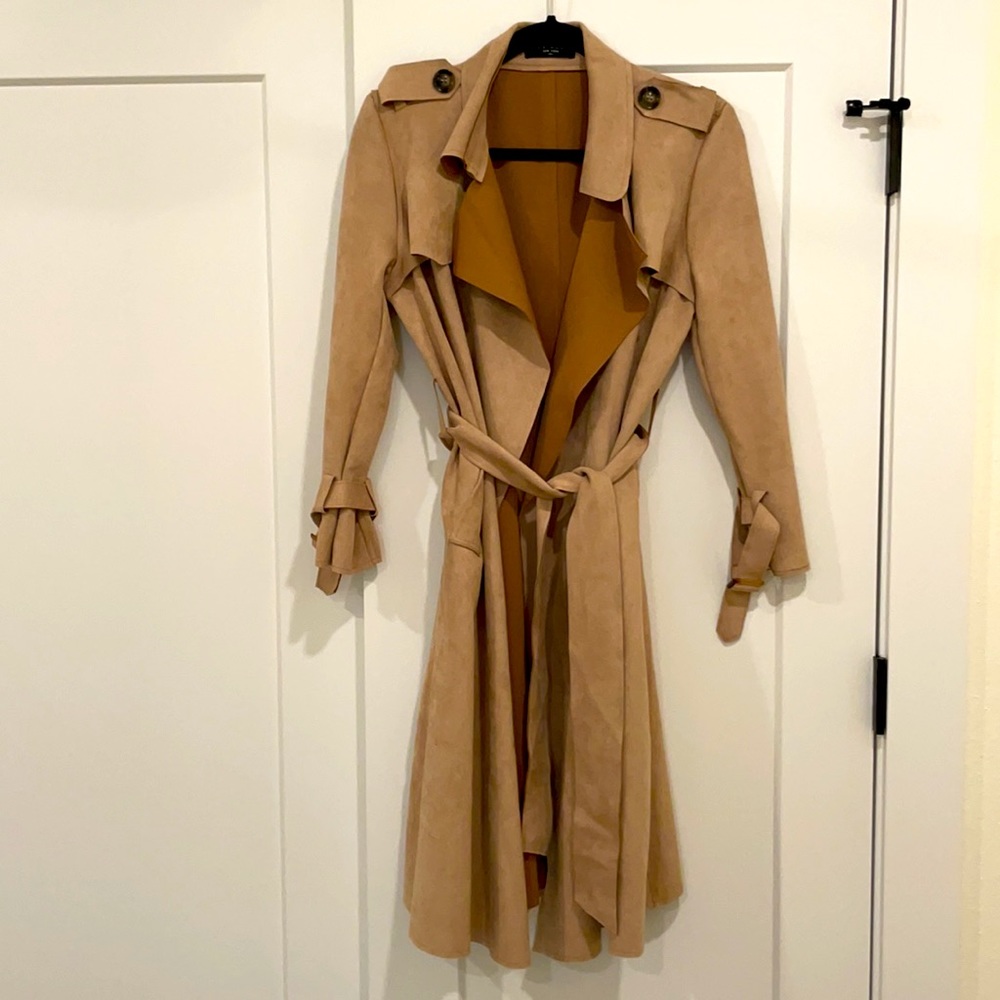 Trench Coat